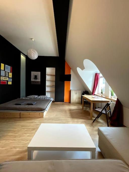 Bezagenta Centrum3 Studio Wi-Fi Great Location! Warsaw Exterior photo